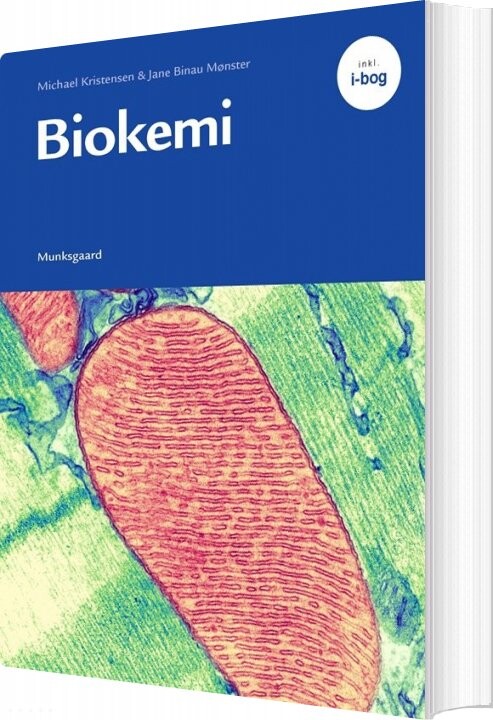 Biokemi - Michael Kristensen - Bog - Munksgaard