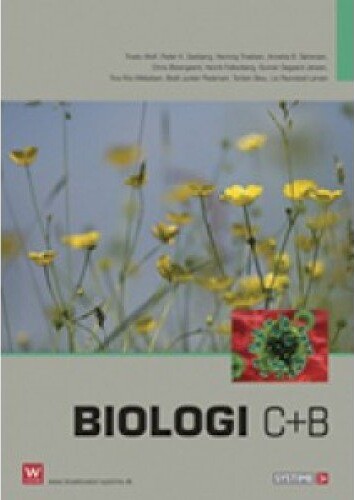 Biologi C+b - Troels Wolf - Bog - Systime
