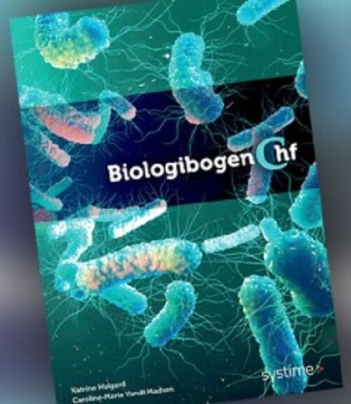 Biologibogen C Hf - Caroline-marie Vandt Madsen - Bog - Systime