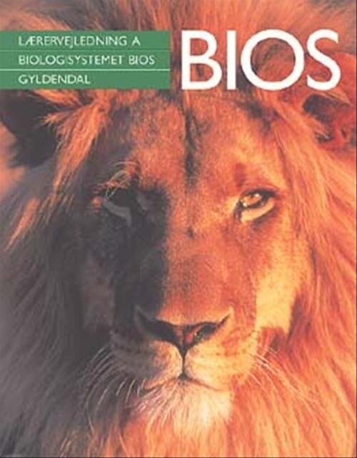 Biologisystemet Bios - Leif Schack-nielsen - Bog - Gyldendal