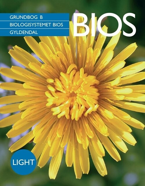 Biologisystemet Bios - Leif Schack-nielsen - Bog - Gyldendal