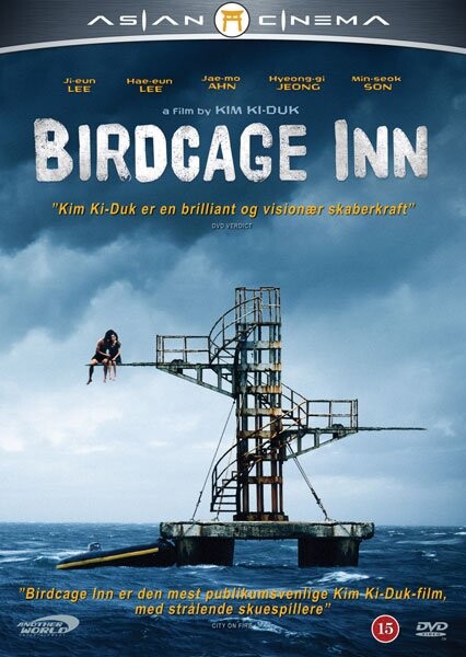 Birdcage Inn / Paran Daemun - 1998 - DVD - Film