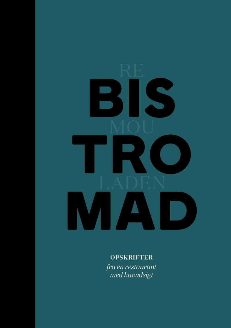 Bistromad - Daniel Bro Schmidt - Bog - Pil & Birk