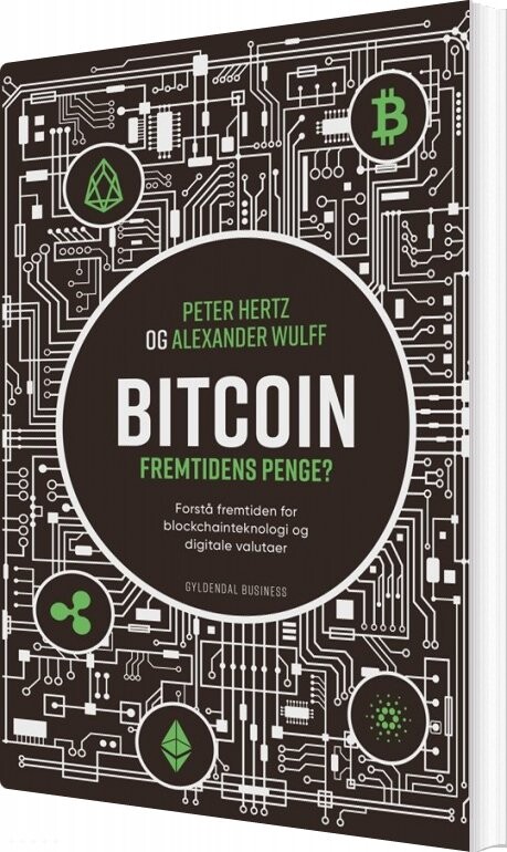 Bitcoin - Peter Hertz - Bog - Gyldendal Business