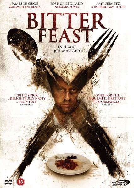 Bitter Feast - DVD - Film