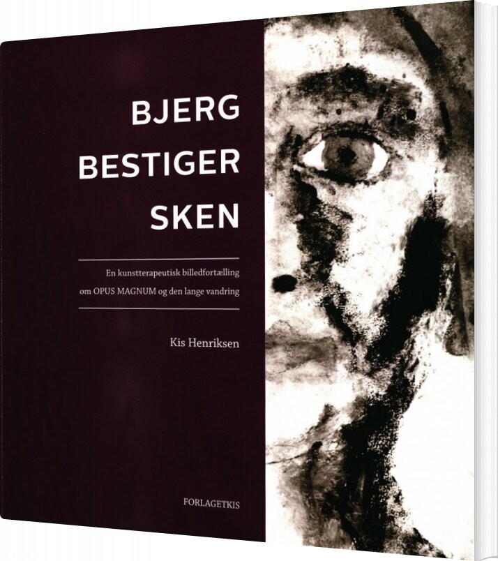 Bjergbestigersken - Kis Henriksen - Bog - Forlagetkis