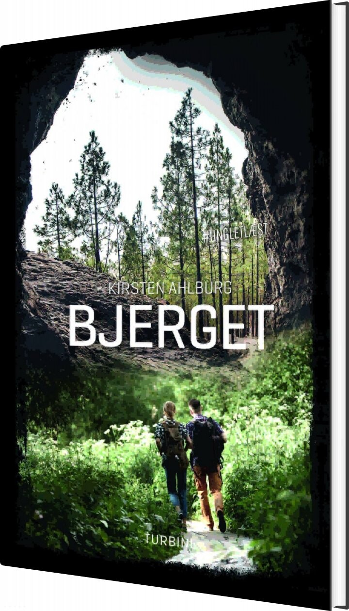 Bjerget - Kirsten Ahlburg - Bog - Turbine