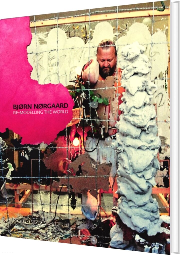 Bjørn Nørgaard - Birgitte Anderberg - English Book - Statens Museum For Kunst