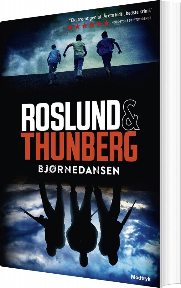 Bjørnedansen - Stefan Thunberg - Bog - Modtryk