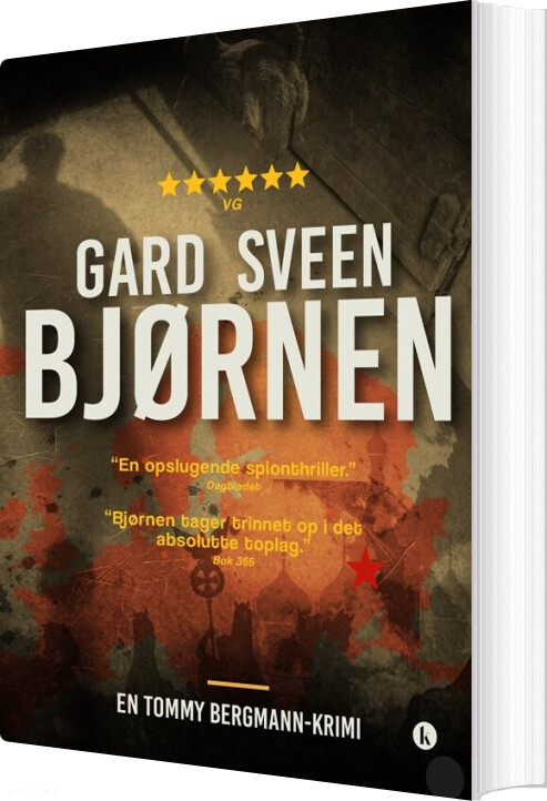 Bjørnen - Gard Sveen - Bog - Klim