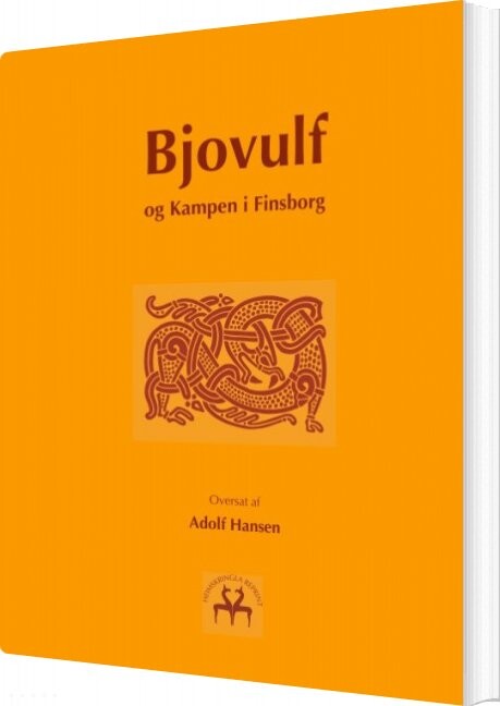 Bjovulf - Adolf Hansen - Bog - Books On Demand