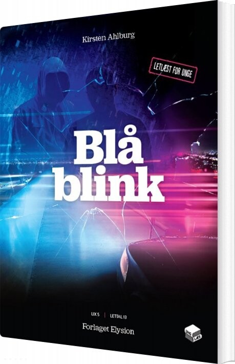 Blå Blink - Kirsten Ahlburg - Bog - Forlaget Elysion