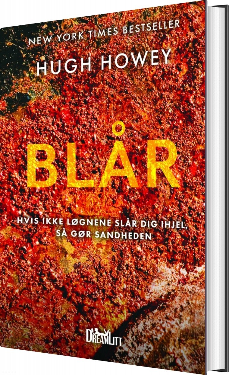 Blår - Hugh Howey - Bog - Dreamlitt