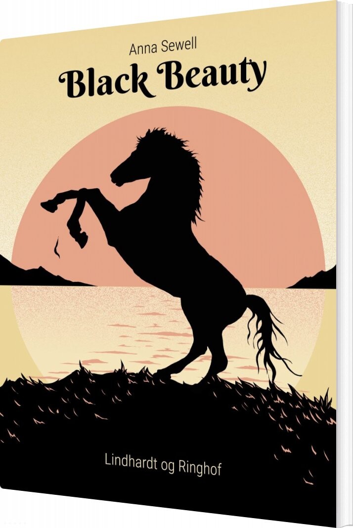 Black Beauty - Anna Sewell - Bog - Saga