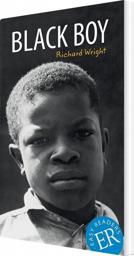Black Boy, Er B - Richard Wright - English Book - Easy Readers