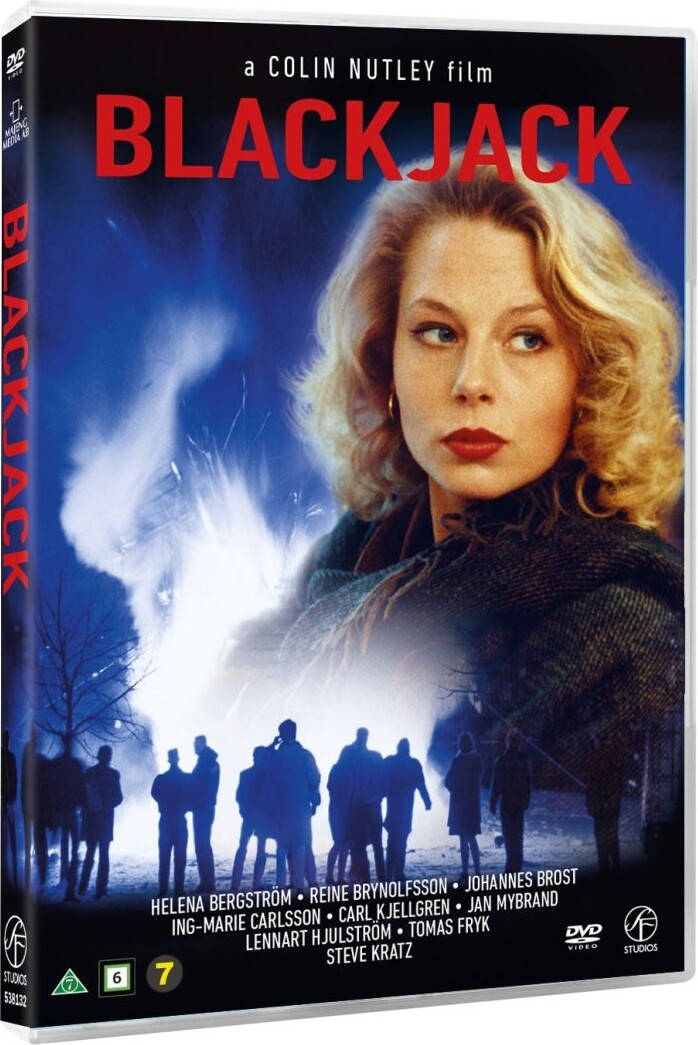 Black Jack - DVD - Film