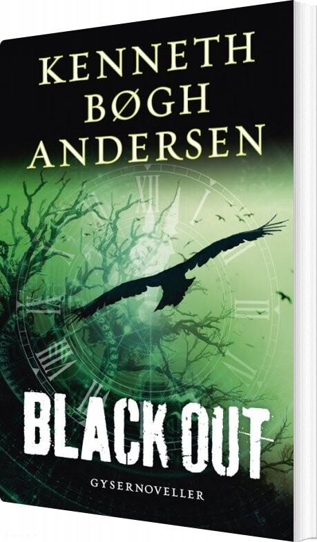 Black Out - Kenneth Bøgh Andersen - Bog - Høst & Søn