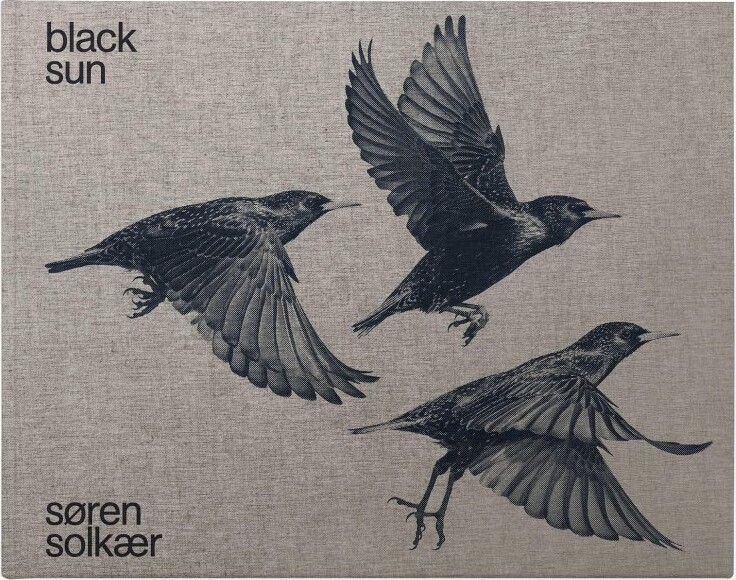 Black Sun - Søren Solkær - Bog - Edition Circle