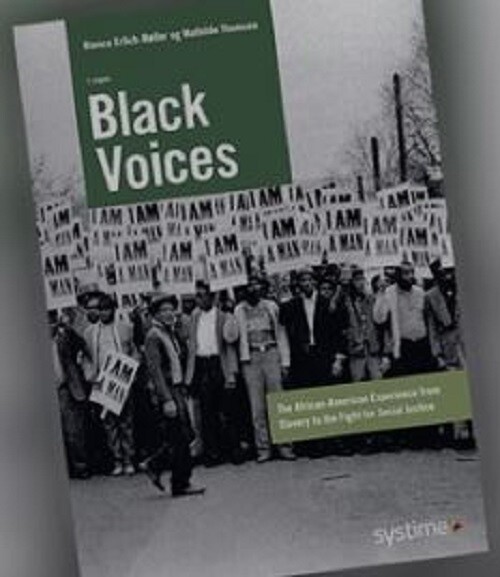 Black Voices - Bianca Erlich-møller - Bog - Systime