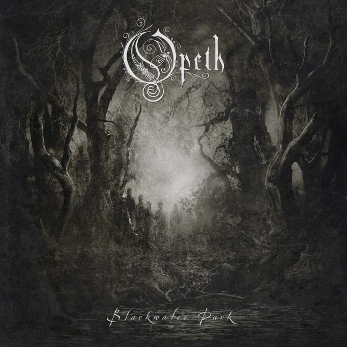 Opeth - Blackwater Park - Vinyl Lp
