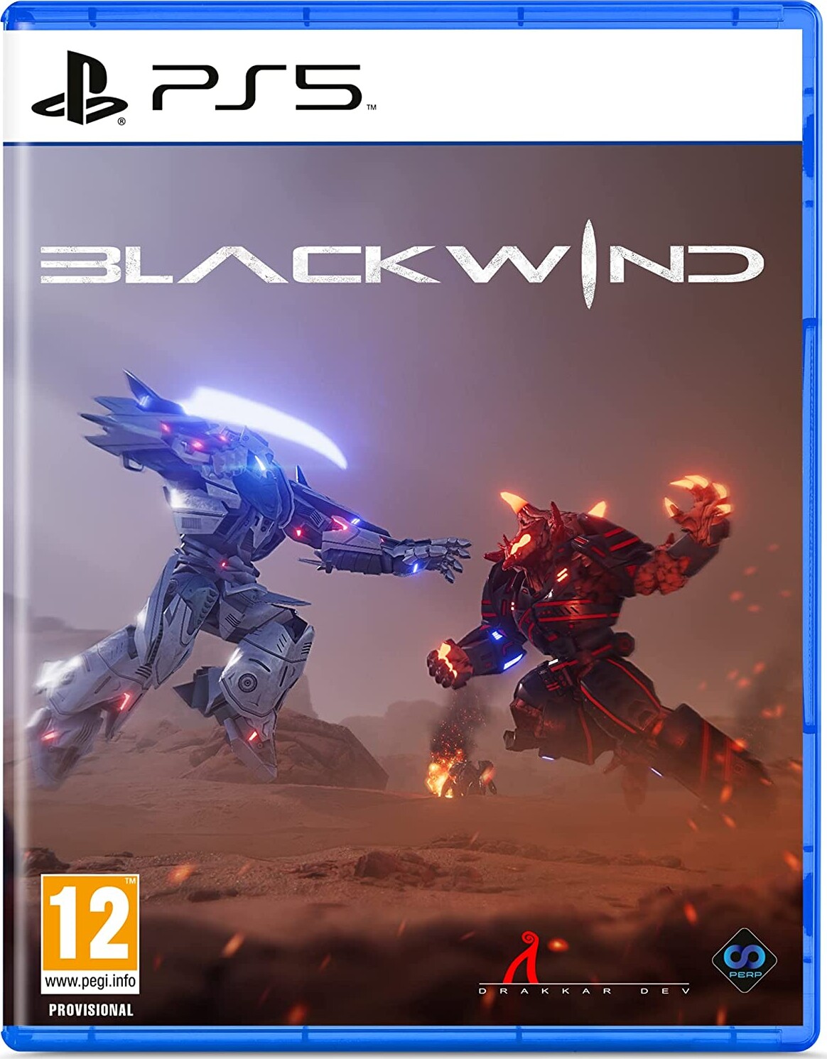 Blackwind - PS5