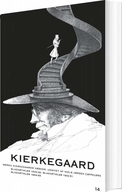 Bladartikler 1834-36 / Bladartikler 1842-51 / Bladartikler 1854-55 - Søren Kierkegaard - Bog - Gyldendal