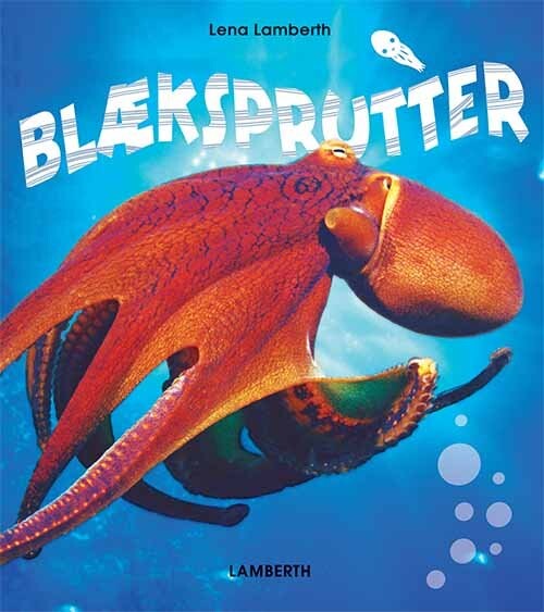 Blæksprutter - Lena Lamberth - Bog