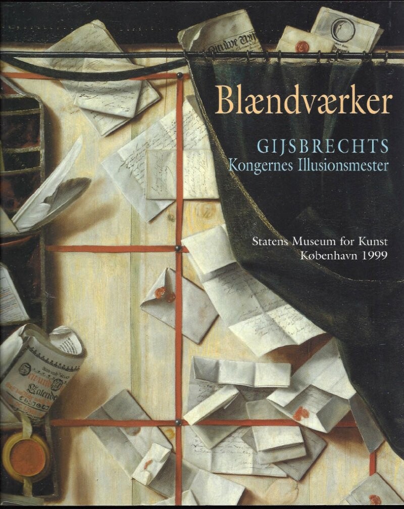 Blændværker - Anne Grethe Uldall - Bog - Statens Museum For Kunst