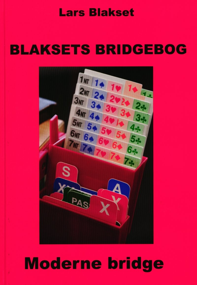 Blaksets Bridgebog - Lars Blakset - Bog - Centerforlaget