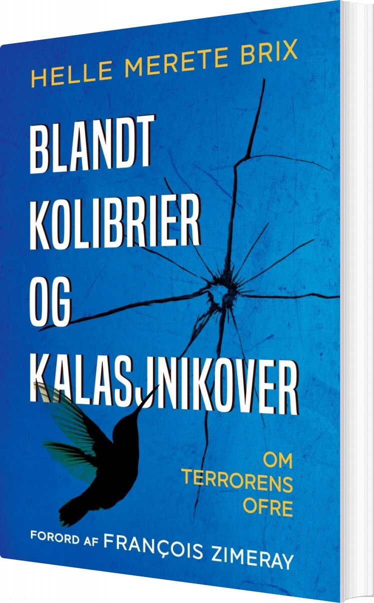 Blandt Kolibrier Og Kalasjnikover - Helle Merete Brix - Bog - Dreamlitt
