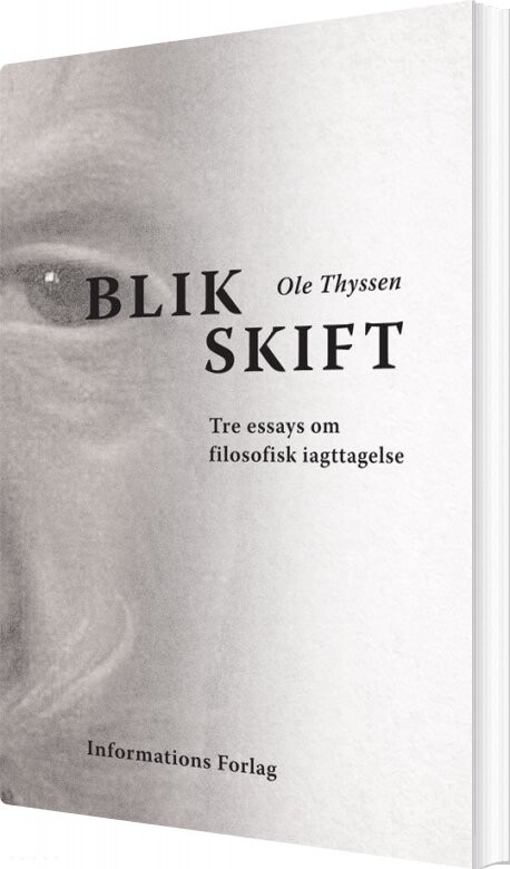Blikskift - Ole Thyssen - Bog - Informations Forlag