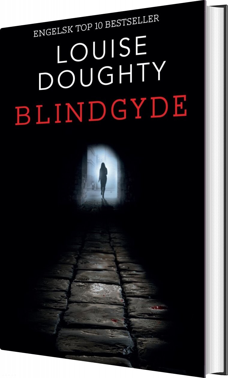 Blindgyde - Louise Doughty - Bog - House Of Words