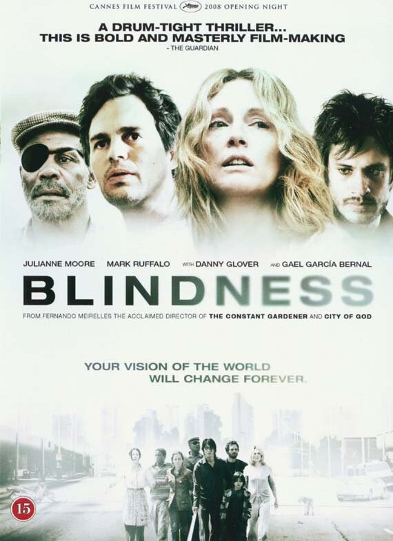 Blindness - DVD - Film