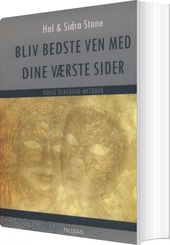 Bliv Bedste Ven Med Dine Værste Sider - Sidra Stone - Bog - Paludan