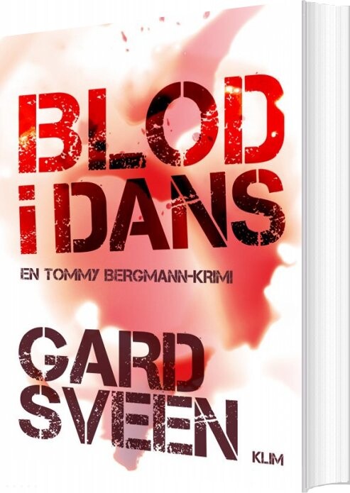 Blod I Dans - Gard Sveen - Bog - Klim