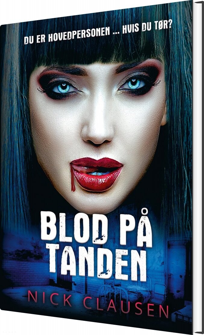 Blod På Tanden - Nick Clausen - Bog - Facet