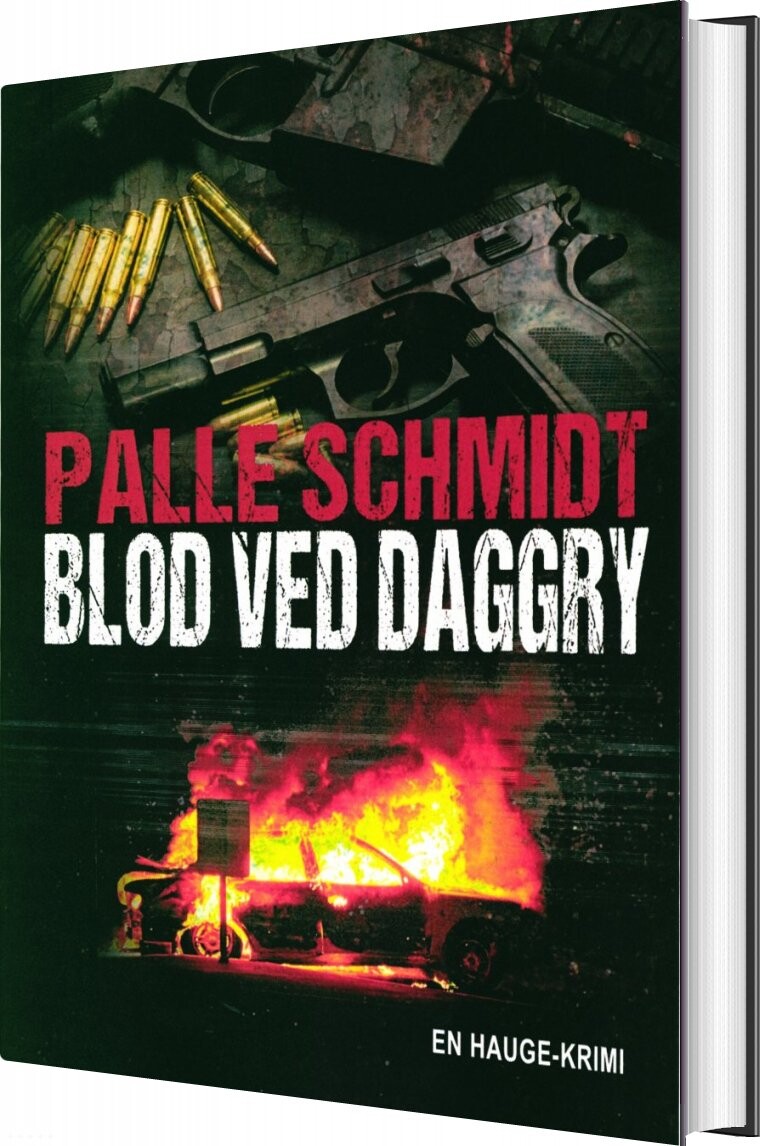 Blod Ved Dagry - Palle Schmidt - Bog - Forlaget Avanti