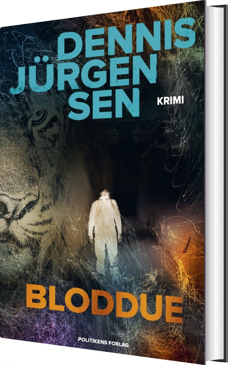 Bloddue - Dennis Jürgensen - Bog - Politikens Forlag