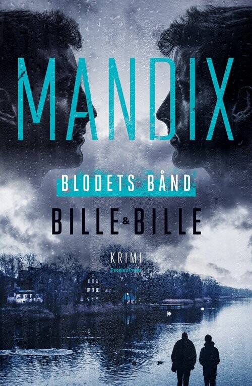 Blodets Bånd - Bille & Bille - Bog - Peoples Press