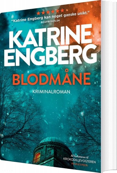Blodmåne - Katrine Engberg - Bog - Peoples Press