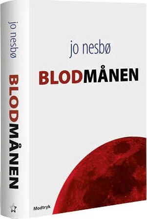 Blodmånen - Jo Nesbø - Bog - Modtryk