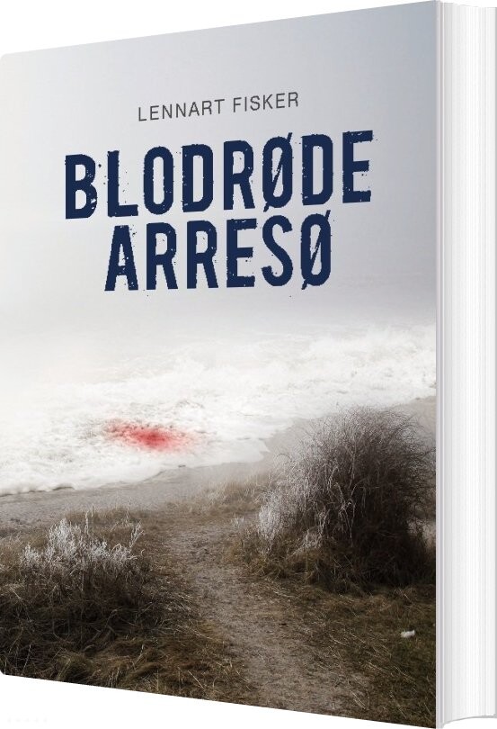 Blodrøde Arresø - Lennart Fisker - Bog - Books On Demand