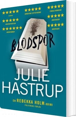 Blodspor - Julie Hastrup - Bog - Politikens Forlag