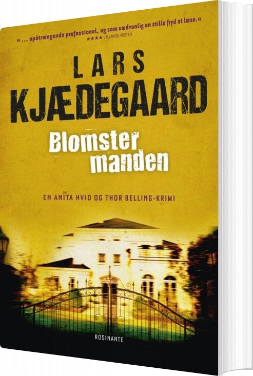 Blomstermanden - Lars Kjædegaard - Bog - Rosinante