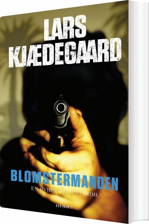 Blomstermanden - Lars Kjædegaard - Bog - Rosinante