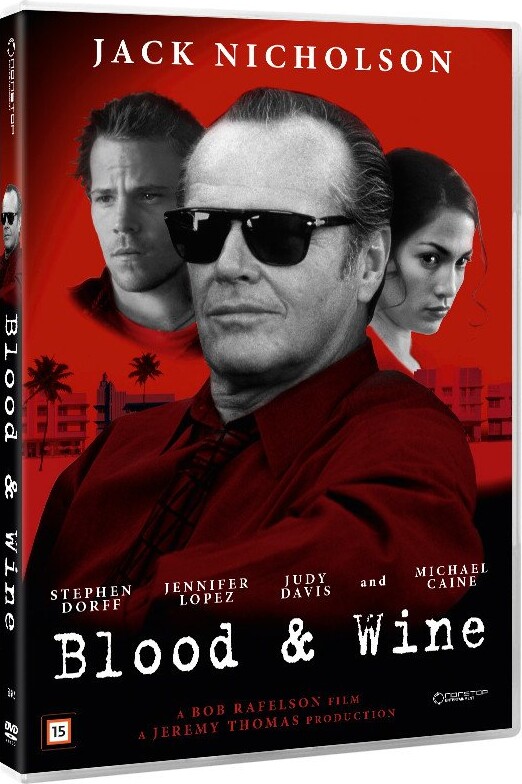 Blood And Wine - DVD - Film