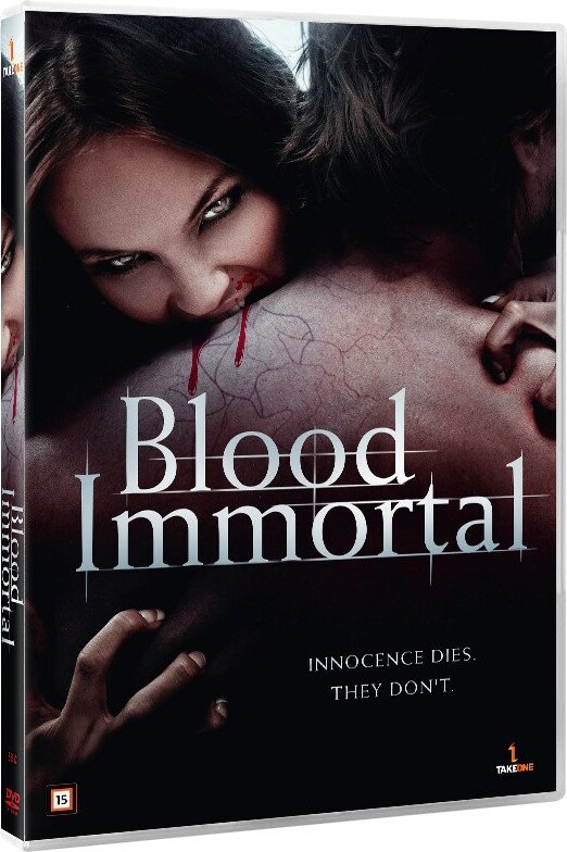 Blood Immortal - DVD - Film
