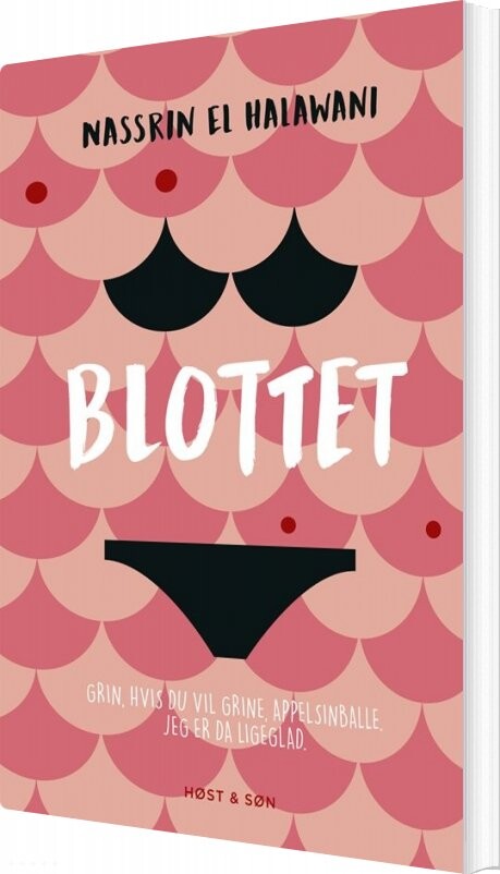 Blottet - Nassrin El Halawani - Bog - Høst & Søn