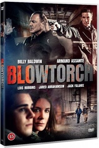 Blowtorch - DVD - Film