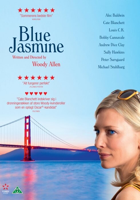 Blue Jasmine - DVD - Film